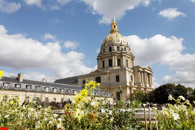 Les Invalides